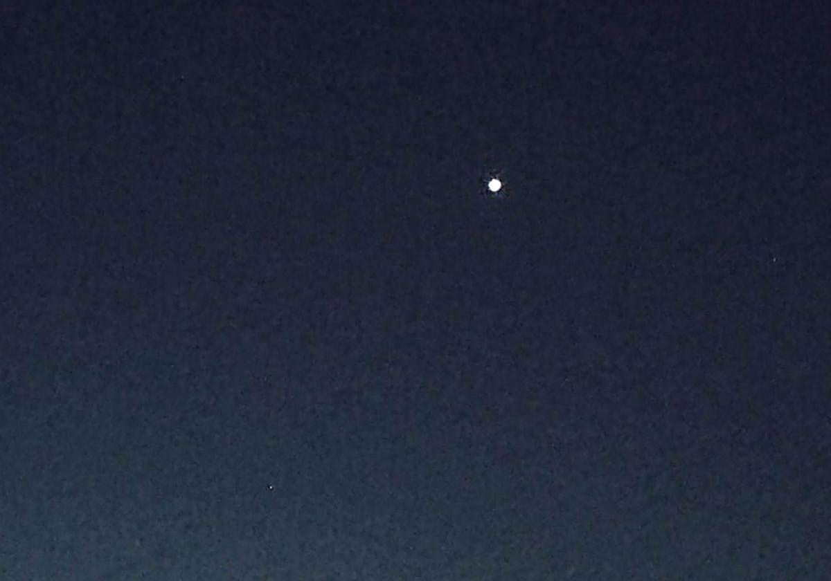 Cuando Miro Al Cielo Veo Puntitos Brillantes www.lasprovincias.es